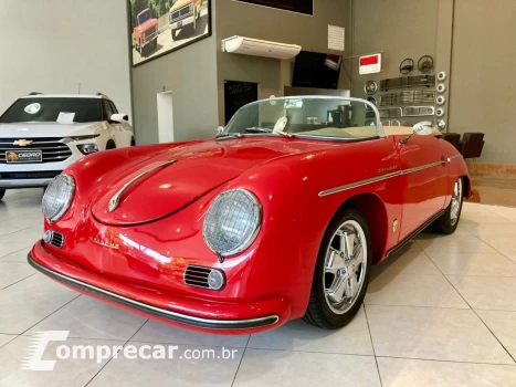 PORSCHE Naja One 1.6 2 portas