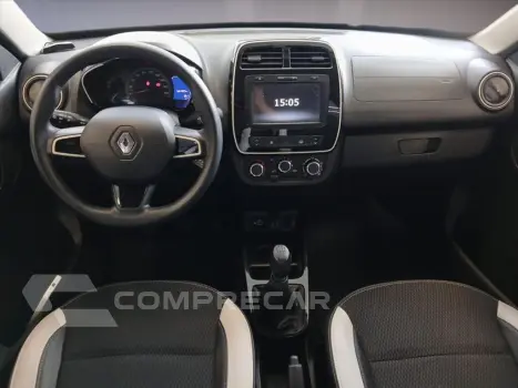 KWID 1.0 12V SCE FLEX INTENSE MANUAL