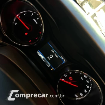 TRACKER Premier 1.2 Turbo 12V Flex Aut.