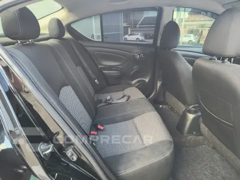 VERSA 1.6 16V SV