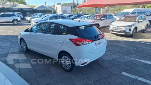 YARIS 1.5 16V FLEX XL MULTIDRIVE