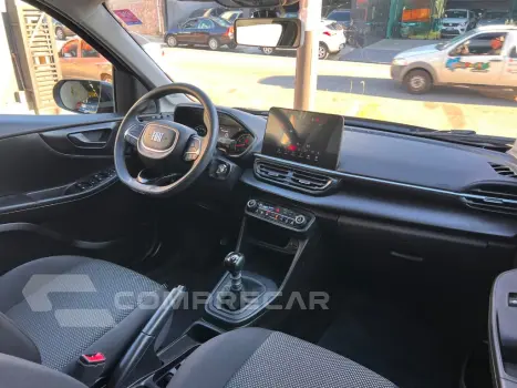 PULSE DRIVE 1.3 8V Flex Mec.