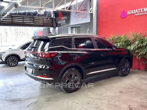 TIGGO 7 1.5 TCI TURBO FLEX SPORT CVT
