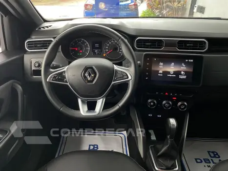 DUSTER Iconic 1.3 TB 16V Flex Aut.