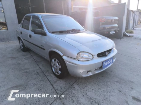 Corsa Sed Class.Spirit 1.0/1.0 FlexPower