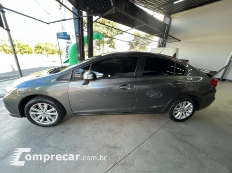 CIVIC 1.8 LXS 16V
