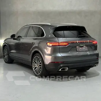 Cayenne 3.0 V6 (Híbrido)