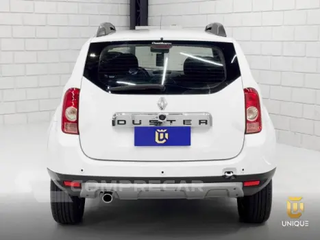 DUSTER - 2.0 DYNAMIQUE 4X4 16V 4P MANUAL