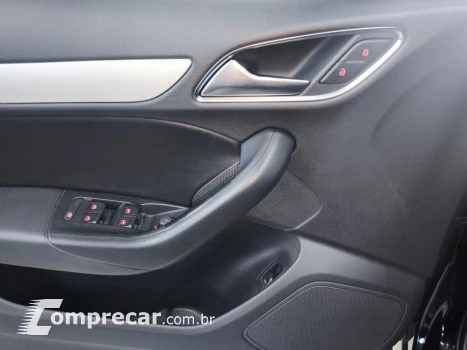 Q3 Q3 1.4 TFSI AMBIENTE GASOLINA 4P S TRONIC