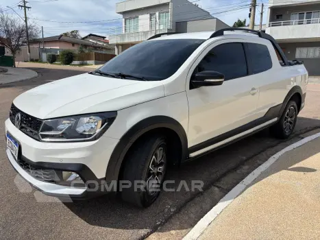 Volkswagen SAVEIRO 1.6 Cross CD 16V 2 portas