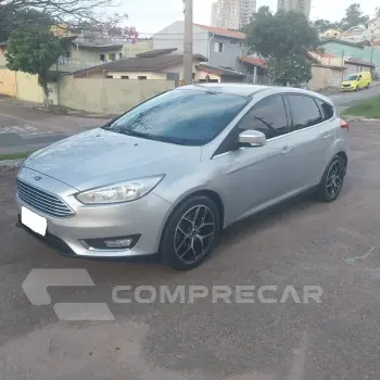 FOCUS 2.0 Titanium Hatch 16V