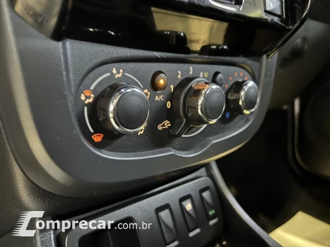 DUSTER OROCH 1.6 16V FLEX DYNAMIQUE 4P MANUAL