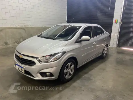 Prisma 1.4 Mpfi Ltz 8V Flex 4P Automático