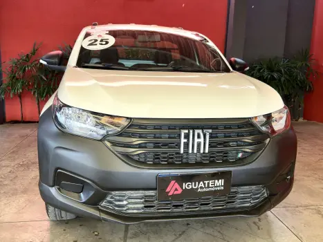 STRADA 1.3 FIREFLY FLEX ENDURANCE CS MANUAL