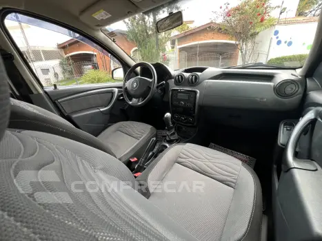 DUSTER 1.6 16V SCE Dynamique