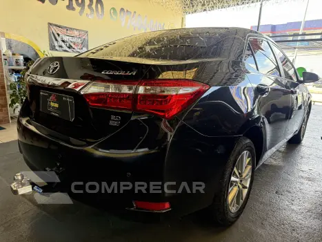 COROLLA 2.0 Vvt-ie XEI
