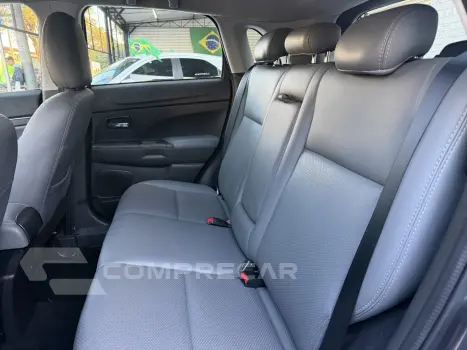 ASX 2.0 4X2 16V FLEX 4P AUTOMÁTICO