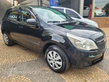 AGILE LT 1.4 MPFI 8V FlexPower 5p