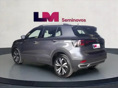 T-CROSS 1.4 250 TSI TOTAL FLEX HIGHLINE AUTOMÁTICO