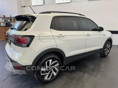 T CROSS COMFORTLINE TSI AT