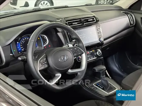 CRETA 1.0 TGDI FLEX LIMITED AUTOMÁTICO