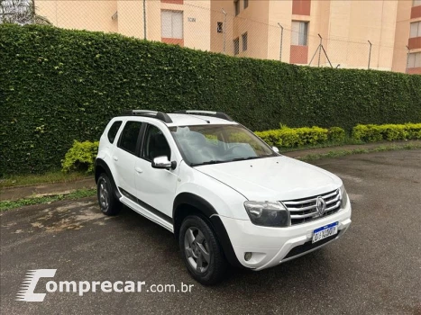 Renault DUSTER 2.0 Tech Road 4X2 16V 4 portas