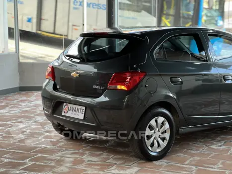 ONIX 1.0 MPFI LT 8V FLEX 4P MANUAL