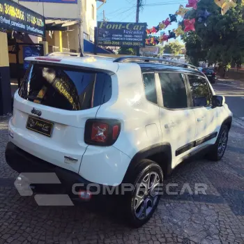 Renegade Longitude 2.0 4x4 TB Diesel Aut
