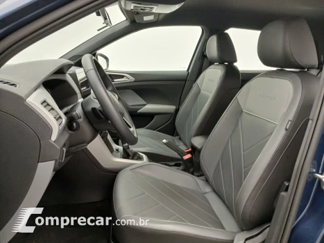 T-CROSS 1.0 200 TSI TOTAL FLEX COMFORTLINE AUTOMÁTICO