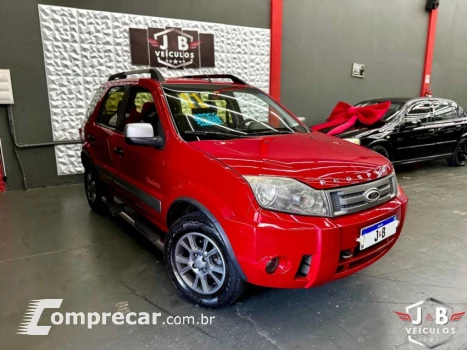ECOSPORT 1.6 Freestyle 8V