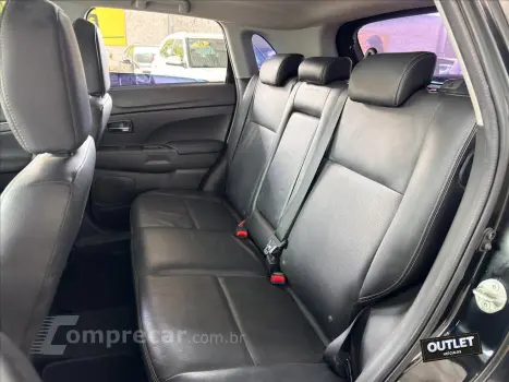 ASX 2.0 4X4 AWD 16V GASOLINA 4P AUTOMÁTICO