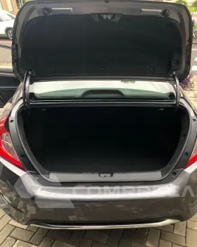 Civic Sedan LX 2.0 Flex 16V Aut. 4p