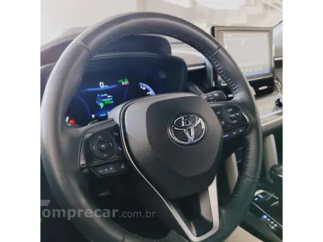 COROLLA CROSS 2.0 VVT-IE FLEX XRE DIRECT SHIFT