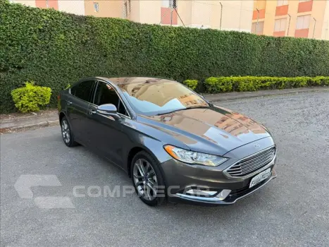 FORD FUSION 2.0 SEL 16V 4 portas