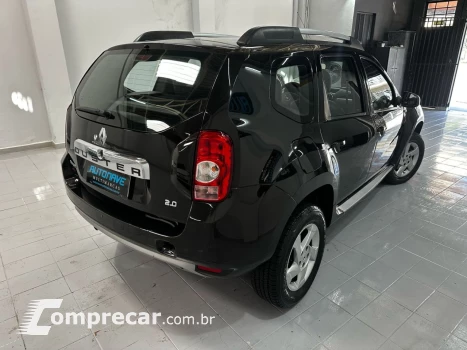 Duster 2.0 16V 4P FLEX DYNAMIQUE