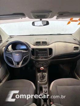 CHEVROLET SPIN 1.8 LT 8V