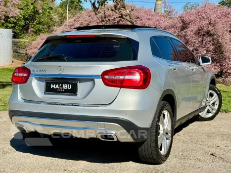 GLA 200 1.6 CGI Enduro 7g-dct