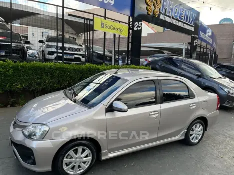 ETIOS 1.5 XLS Sedan 16V