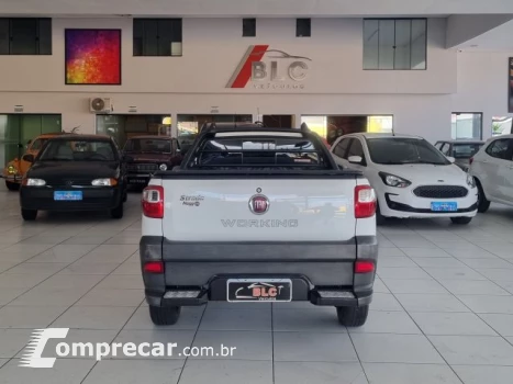 STRADA - 1.4 MPI HARD WORKING CE 8V 2P MANUAL