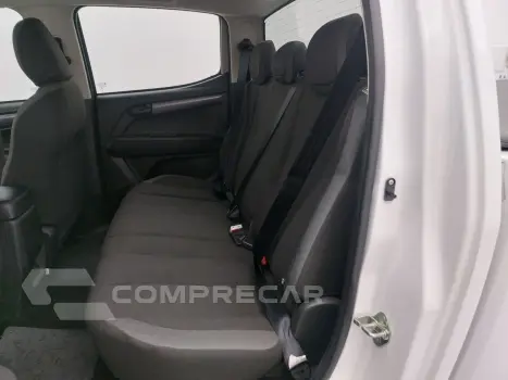 S10 2.8 16V TURBO DIESEL WT CD 4X4 AUTOMÁTICO