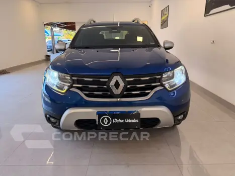 Duster 1.6 16V 4P FLEX SCE ICONIC X-TRONIC AUTOMÁTICO