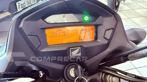 CG START 160C