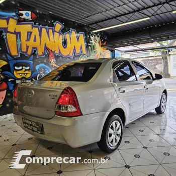 ETIOS SD X