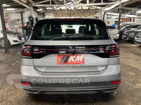 T-CROSS COMFORTLINE 1.0 TSI FLEX 5P AUT.