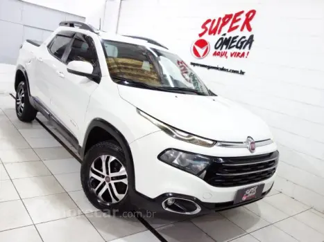 Fiat TORO - 1.8 16V EVO FREEDOM AT6 4 portas