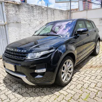 LAND ROVER RANGE ROVER EVOQUE 2.0 SE Dynamic 4WD 16V 4 portas