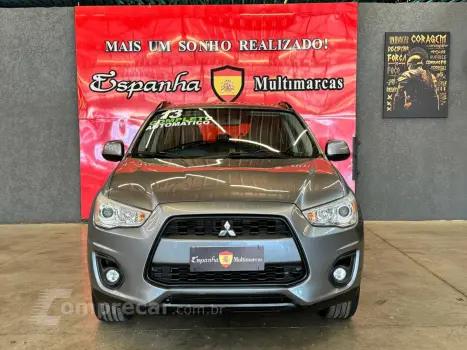 Asx 2.0 4X2 16V Gasolina 4P Automático