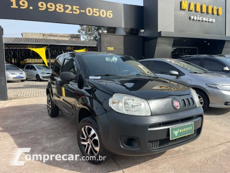 UNO 1.0 Vivace 8V