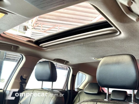OUTLANDER 2.0 16V GASOLINA 4P AUTOMÁTICO