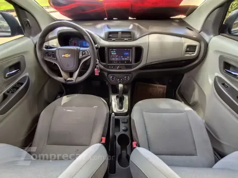 SPIN 1.8 LTZ 8V FLEX 4P AUTOMÁTICO